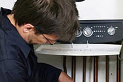 boiler replacement Wigsthorpe