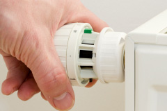 Wigsthorpe central heating repair costs