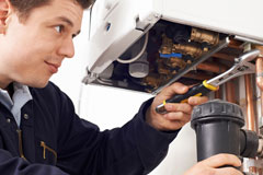 only use certified Wigsthorpe heating engineers for repair work
